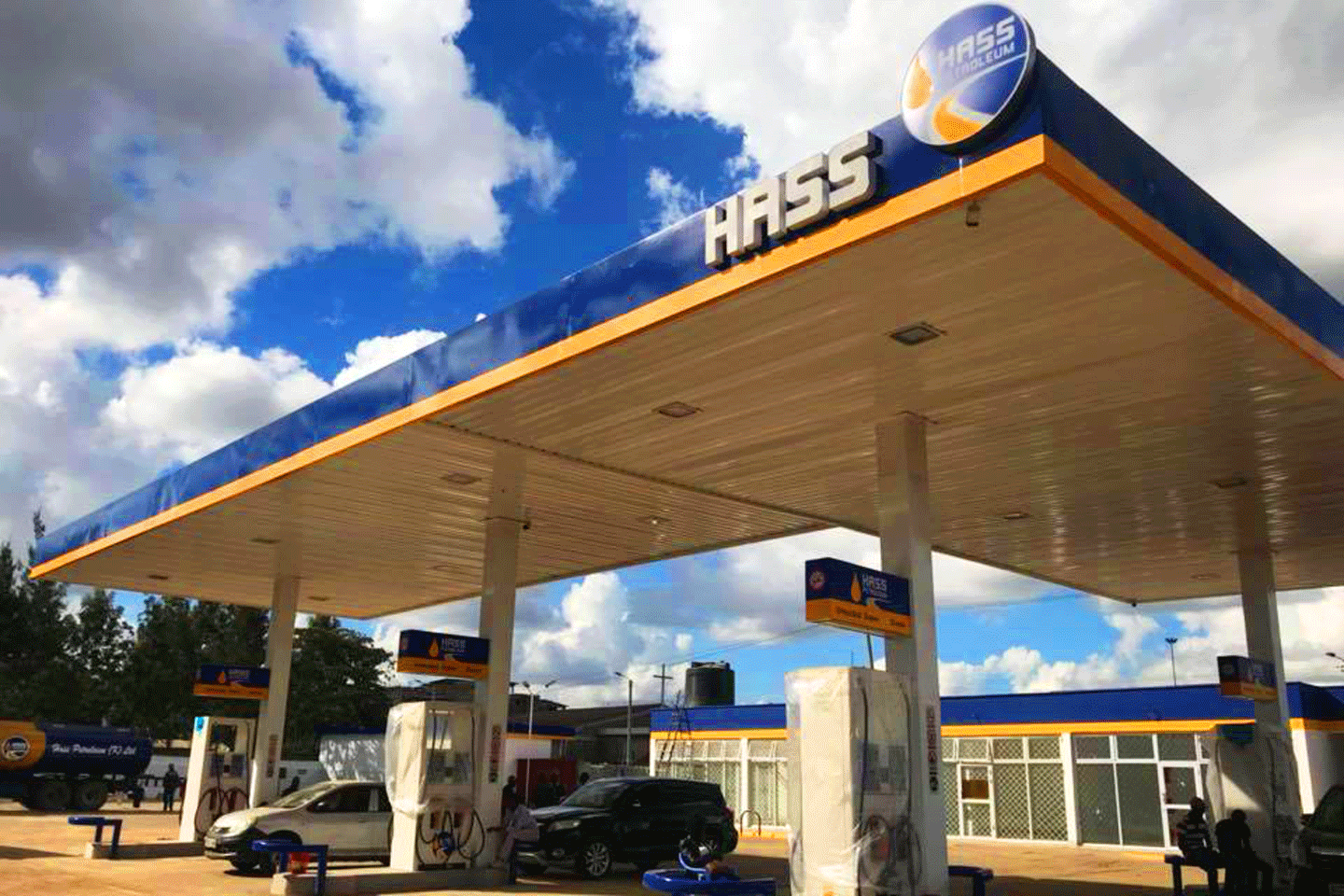 HASS PETROLEUM